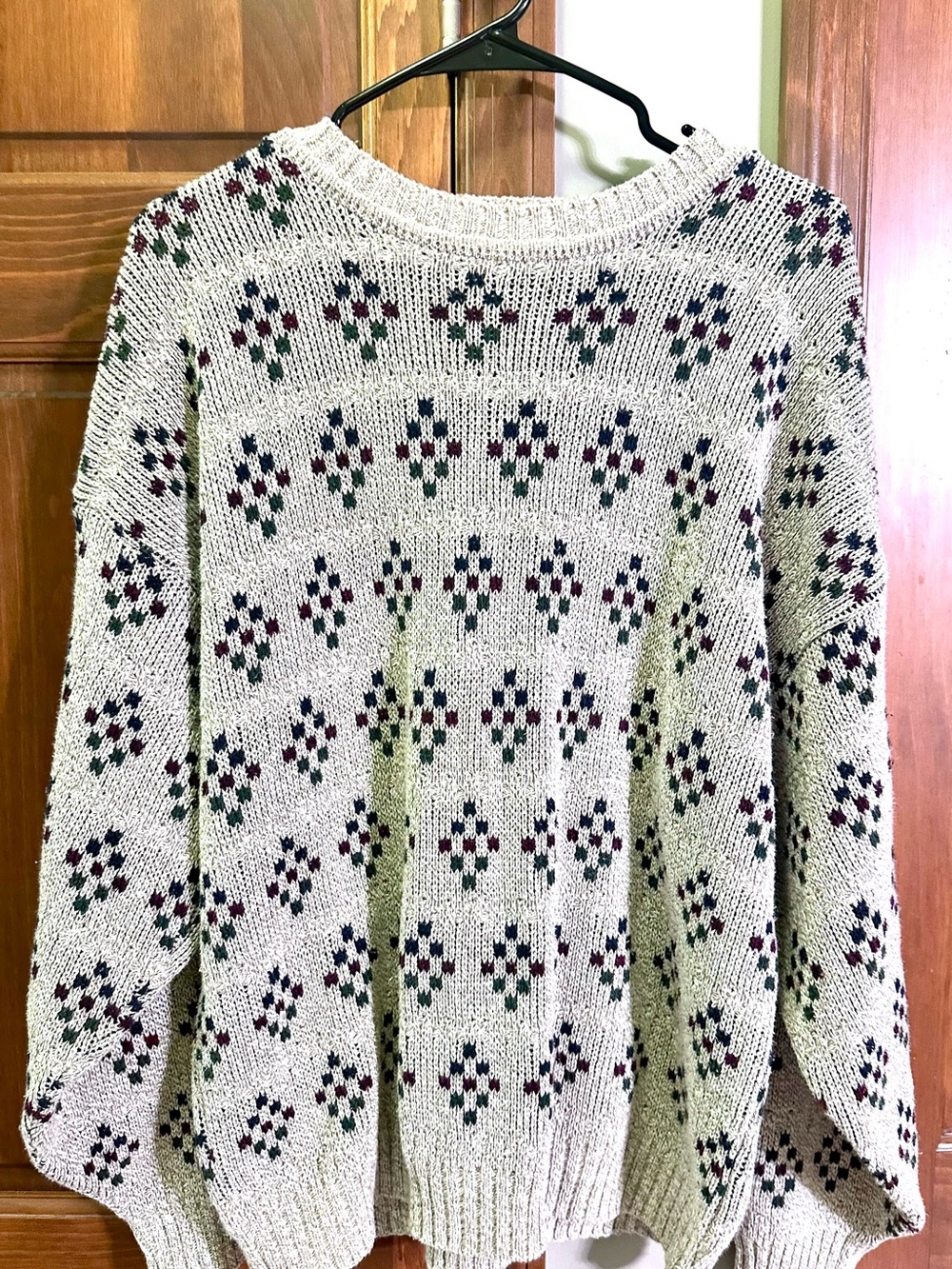 Towncraft Blue Label Cotton Blend Sweater